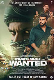 Indias Most Wanted 2019 HdRip